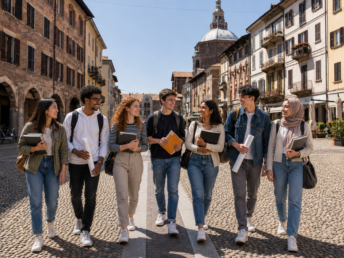 10 motivi per iscriversi