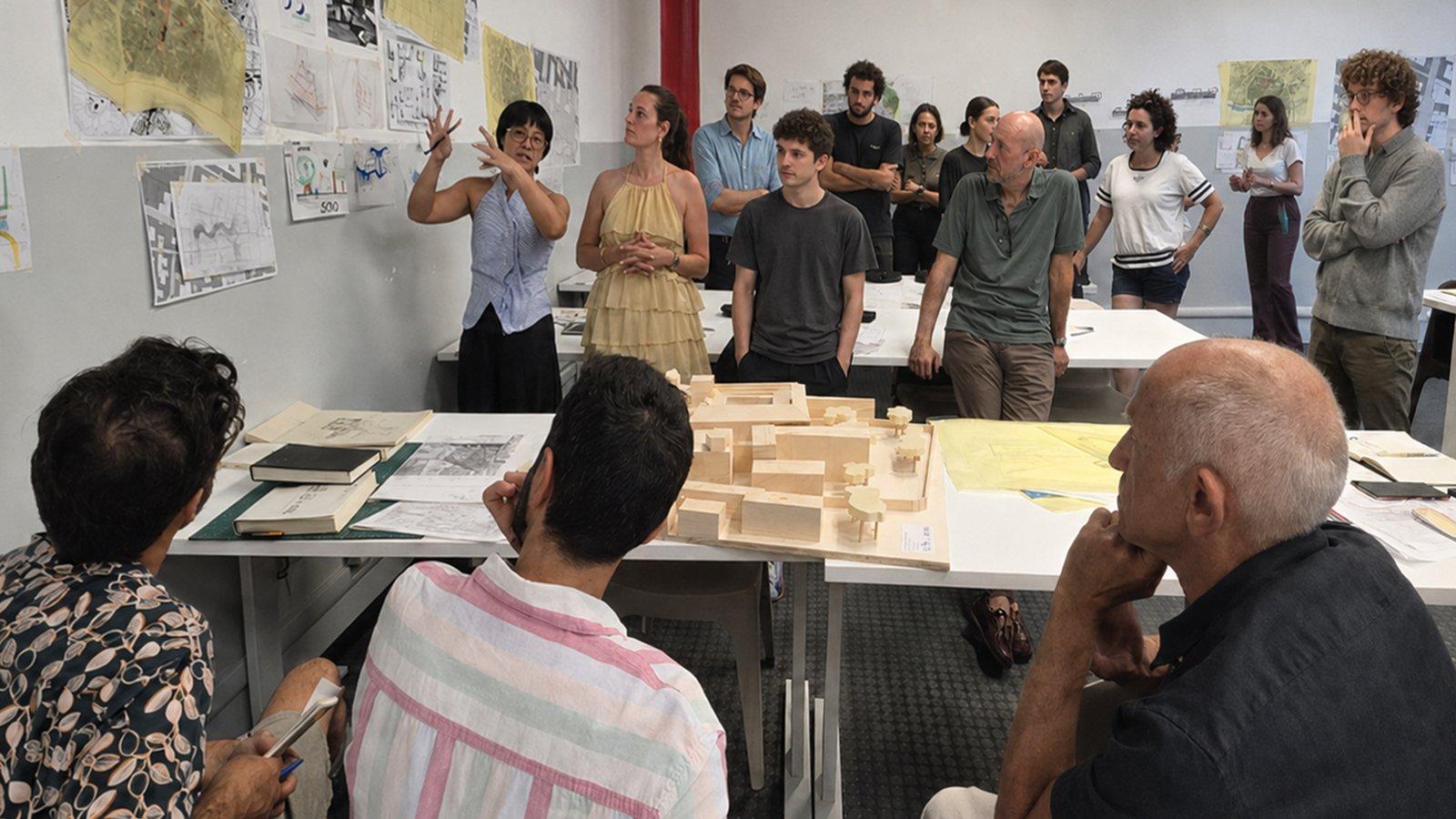 Ingegneria Edile Architettura Pavia - Studenti protagonisti