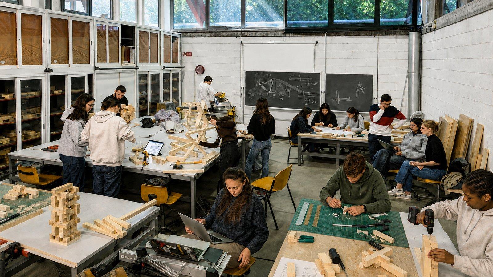 Laboratorio Modelli IEA